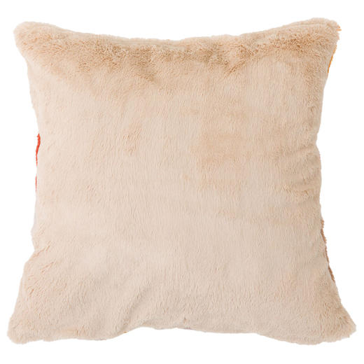 沙发抱枕套不含芯靠枕套办公靠垫套 商品图2