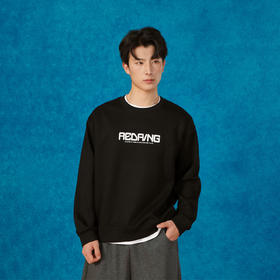 基础简约字母卫衣-纪念日百货门店同款165144037