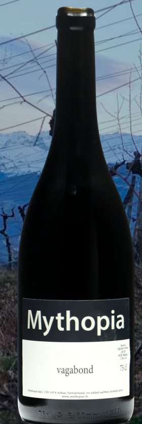 Mythopia Vagabond神话秘境酒庄颠簸流浪的灵魂红葡萄酒2020【Y】