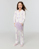 5楼爱慕儿童奶皮库洛米晚安家居服上衣AK141J442 商品缩略图3