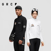 GRC桀骜无尽秋冬新款CMYK蜡笔小新抓绒公路自行车骑行服长袖男女 商品缩略图4