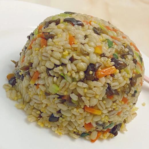 有机青稞米 杂粮米 400g/包【京东快递送货上门】 商品图4