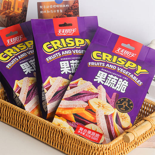 天天好日子 果蔬脆 商品图3