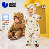[三防]迷你巴拉巴拉男女童羽绒连体衣宝宝造型可爱爬服2025冬新品 商品缩略图0