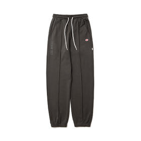 U17 TEAM印花卫裤 深灰色