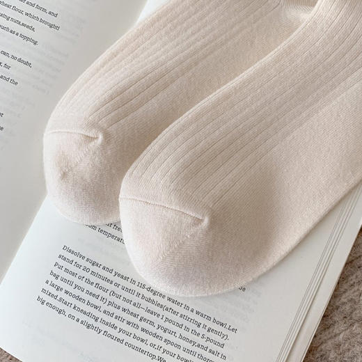 基础暖绒简约男袜-纪念日百货门店同款165743161 商品图4