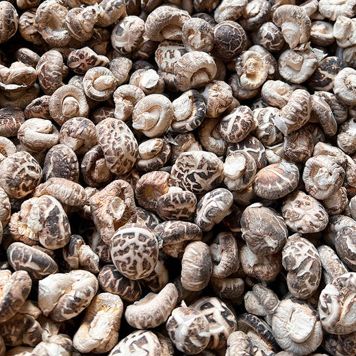 『神农架房县小花菇』龟裂纹深，肉厚细嫩，鲜美爽口，菇香浓郁 商品图8