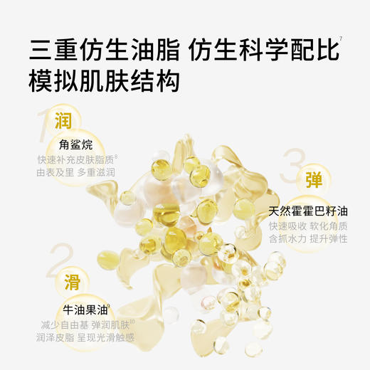 【会员日】肤见焕肌光润晚安膏 70g大盒囤货装 商品图5