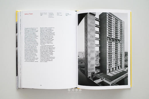 英国原版 | 失落的未来：英国消失的战后建筑 Lost Futures: The Disappearing Architecture 商品图7