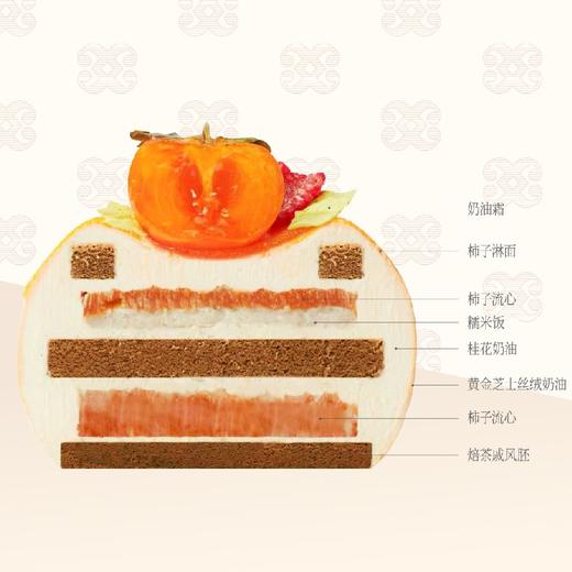 ⚜️流心金柿 商品图1