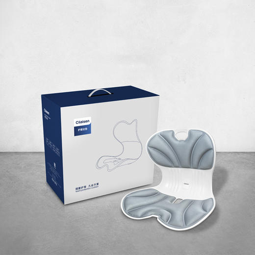 西莱森Cilaisen
护腰坐垫CP-WP2 商品图4