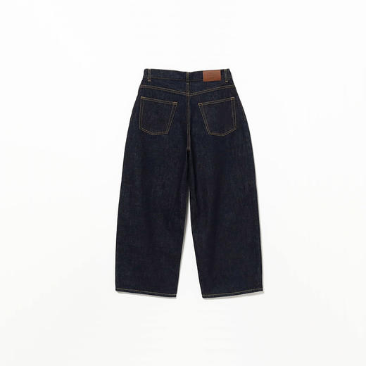 STUDIO NICHOLSON X BEAMS PLUS DENIM 联名款宽松廓形牛仔裤 商品图2