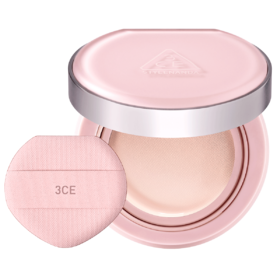 8809939531249 三熹玉3CE 【水雾粉气垫】干皮混合皮遮瑕保湿提亮肤色持久轻薄服帖