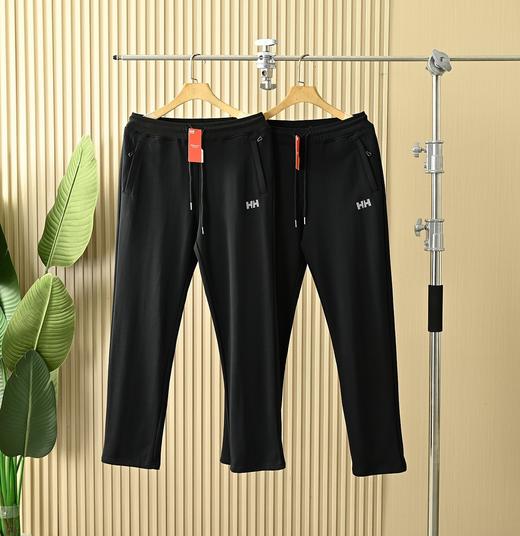 2025HELLY HANSEN/HH海丽汉森秋季男士弹力舒适微收口休闲长裤 商品图0