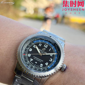 百年灵BLS飞行员传奇航空系列 男士腕表 经典之作，设计简约大气