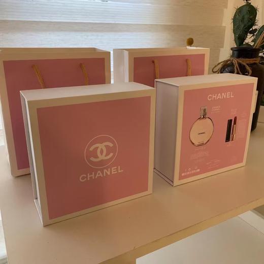 稀缺粉邂逅香水＋口红58礼盒 商品图1