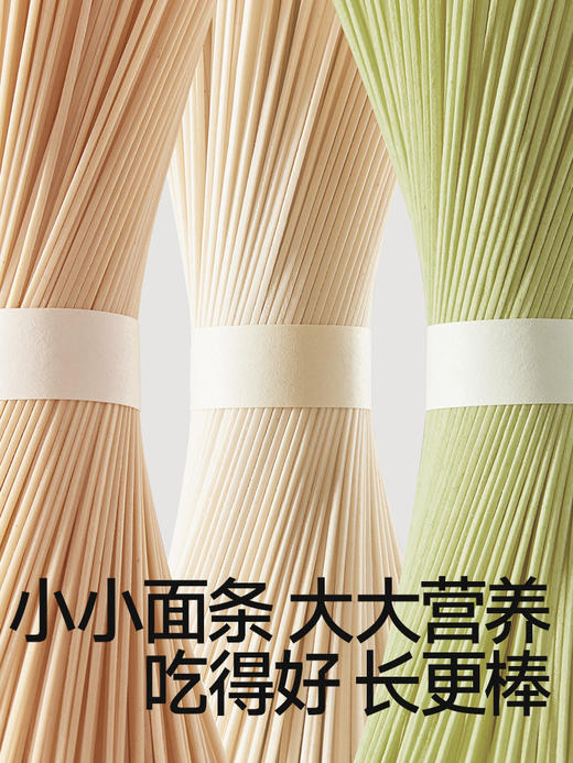 【品牌直供】秋田满满面条系列（3件起拍） 商品图2
