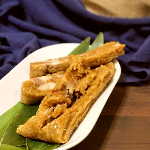【分销】芋头香糯！龙游特产粽 农家土猪肉+芋头馅 咸香软糯 早餐代餐 商品图3
