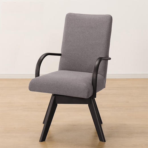 【家具】餐椅简约餐厅实木旋转餐椅克莱CN系列 商品图7