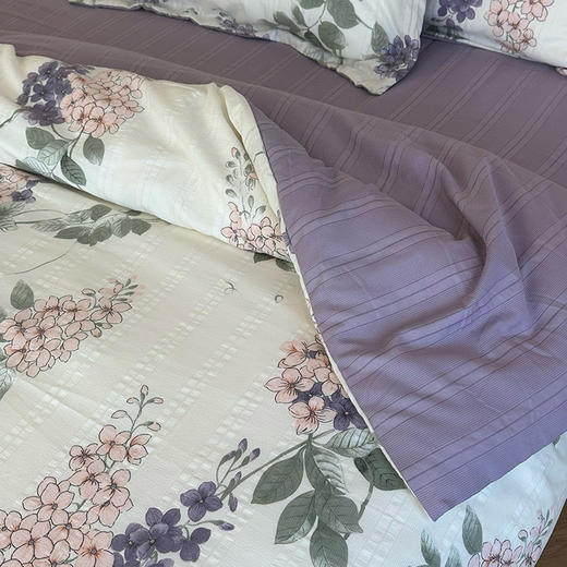 京帝被套床单四件套｜手感细腻、柔软亲肤 商品图4