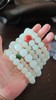 93 赋雪·和田山料老型珠手串【嘉石·群播】 商品缩略图2