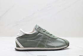 鬼塚虎Onitsuka Tiger CORSAIR舒适时尚防滑低帮生活休闲鞋1183C317-401男女鞋