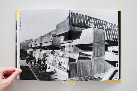 英国原版 | 失落的未来：英国消失的战后建筑 Lost Futures: The Disappearing Architecture 商品图8