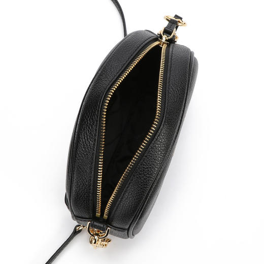 194900348888 迈克高仕MICHAEL KORS MK【品牌质保】JetSetCharm小号牛皮相机斜挎单肩包 商品图2
