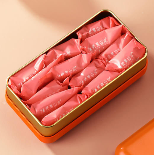 0599【国企严选，山海食材】武夷山水百年蔗红糖地瓜酥140g（铁盒装） 商品图5