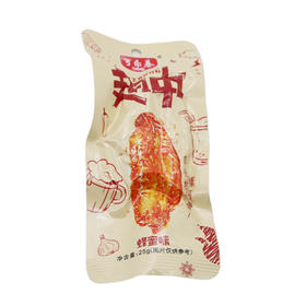 可乐基翅中蜂蜜味25g（6928844450208）