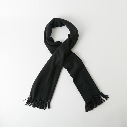  秋冬保暖围巾仿羊驼绒保暖围脖 商品图3