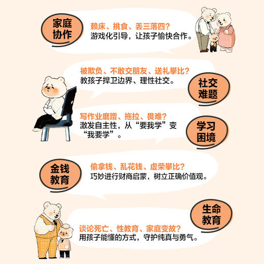 父母不扫兴，孩子更自信 家庭教育*指南  重塑积极*子互动模式 商品图1