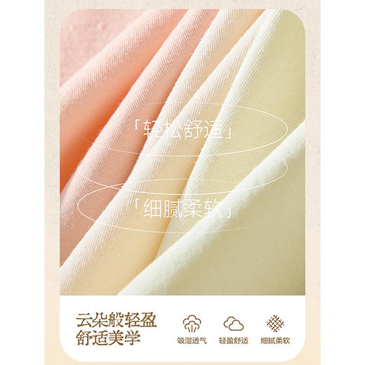 无缝系列柔软舒适纪念日百货门店同款164143551 商品图2