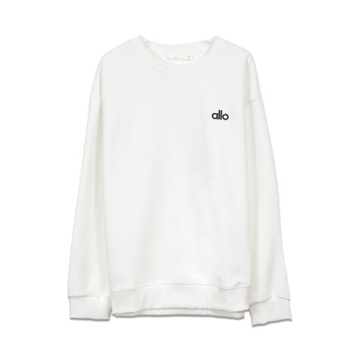 基础简约字母卫衣-纪念日百货门店同款165144037 商品图4