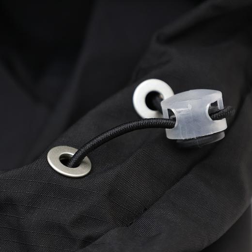 半身缘男装 春季百搭连帽外套拼接撞色宽松夹克外套261112U01310045 商品图9