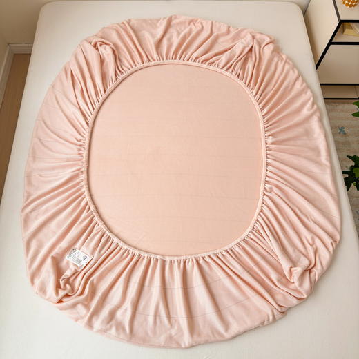 【品牌直发】加倍生活 A类加厚纯色牛奶绒床笠/床单 8色可选 秋冬保暖牛奶绒床单 可机洗水洗 商品图5