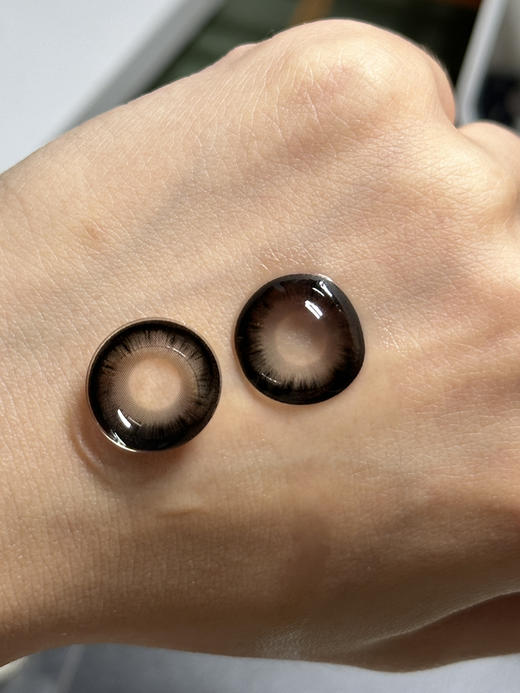 DORISCON乌龙黑（佩戴直径：14.5mm） 商品图2