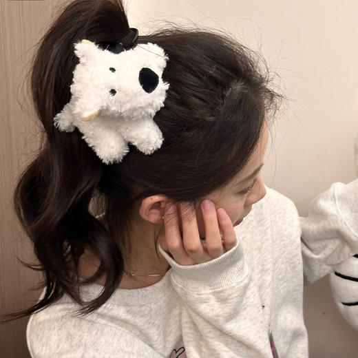 西高地狗狗发夹-纪念日百货门店同款166599551 商品图3