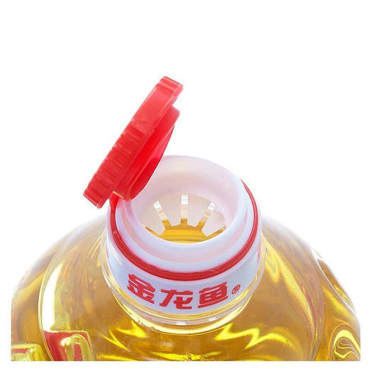金龙鱼精炼一级大豆油 1.8L 商品图1