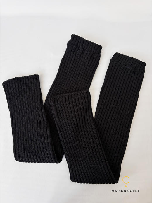 MAISON COVET 羊毛混纺袜套 商品图4