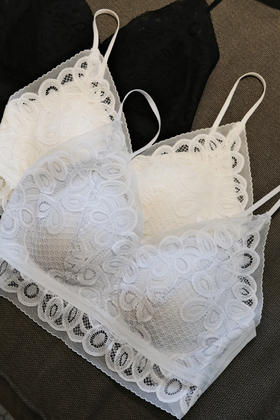 【门店同款】ENJOY夏季蕾丝裹胸 162286591