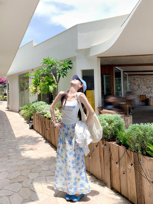 【129元任选2件】最后一波现货！碎花半身裙 商品图11