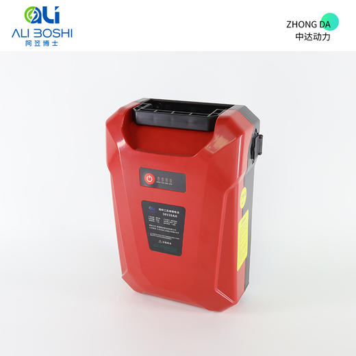 阿笠博士 36V-20Ah 商品图9