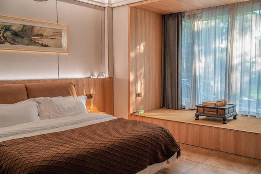 【都江堰·582号院】4房/5房泳池/温泉私汤院子，青城前山下，超大庭院，熊猫谷，融创乐园，台球、K歌，机麻，K歌ptyg 商品图11