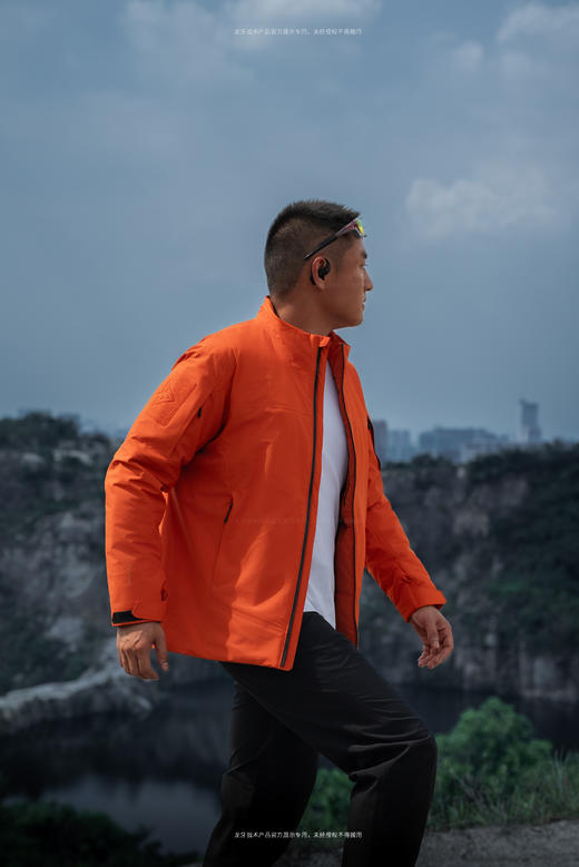 【龙牙上新】龙牙战之火狼PRO战术立领棉服 商品图4