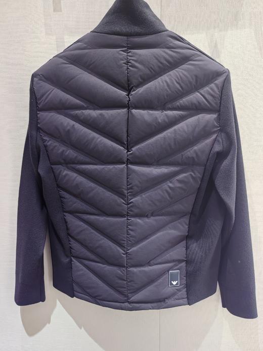 E ARMANI 外套男  EM003426AF17823-UB118 海军蓝色. 商品图1