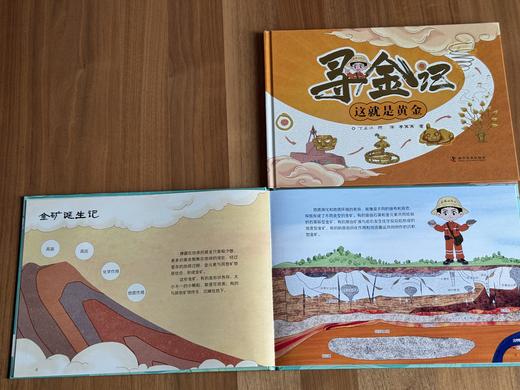 寻金记  为你解锁 “金” 背后的科学与人文，点燃探索的好奇！ 商品图6