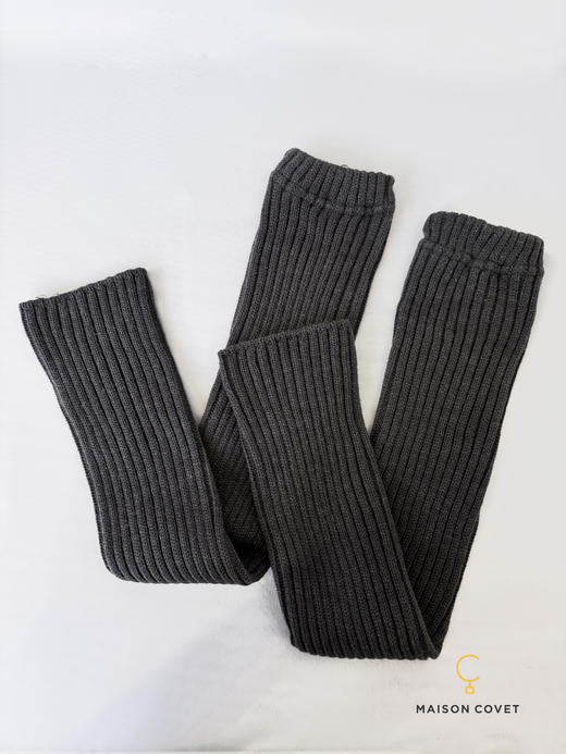 MAISON COVET 羊毛混纺袜套 商品图2