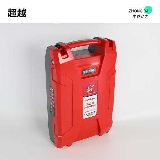 超越 36V-20Ah 商品图8