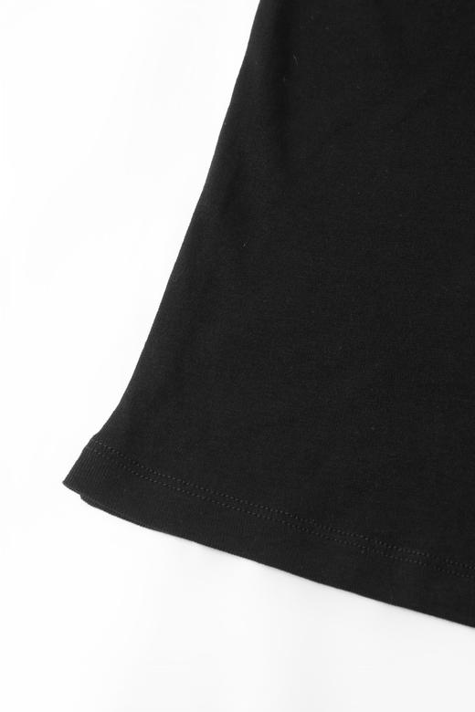 【商场同款】【商场同款】伊芙丽圆领显瘦长袖T恤打底衫1FA701272MS 商品图4